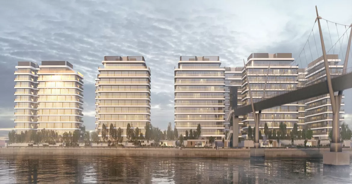 Eden House The Park - Residence A