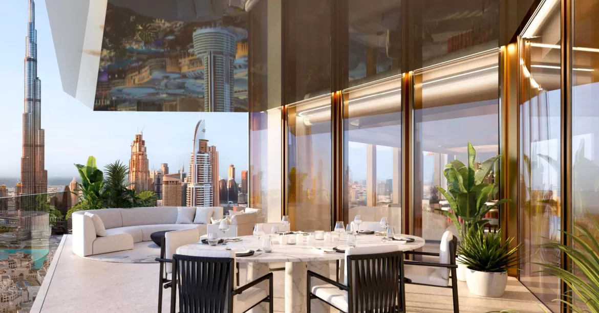 Baccarat Hotel and Residences