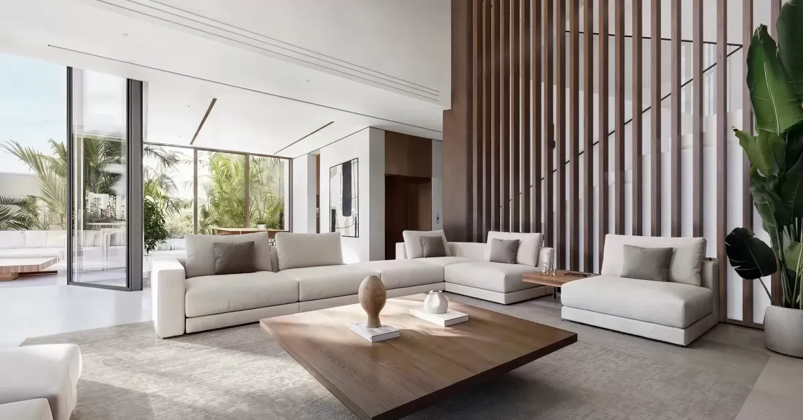 Jumeirah Park Homes