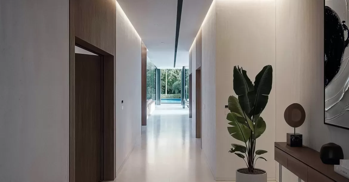 Jumeirah Park Homes
