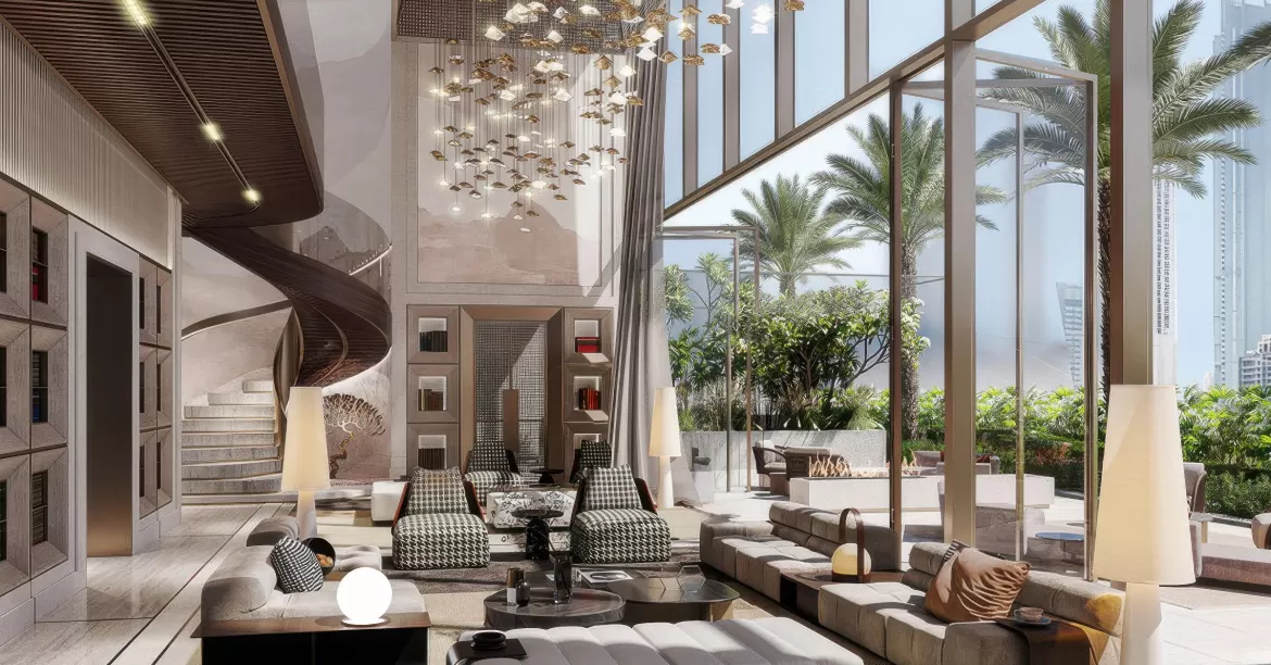 Exquisite Living Residences