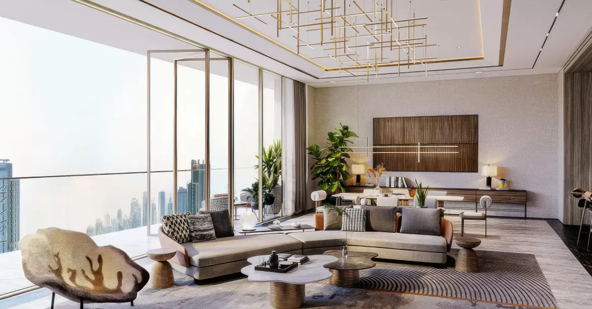 Exquisite Living Residences