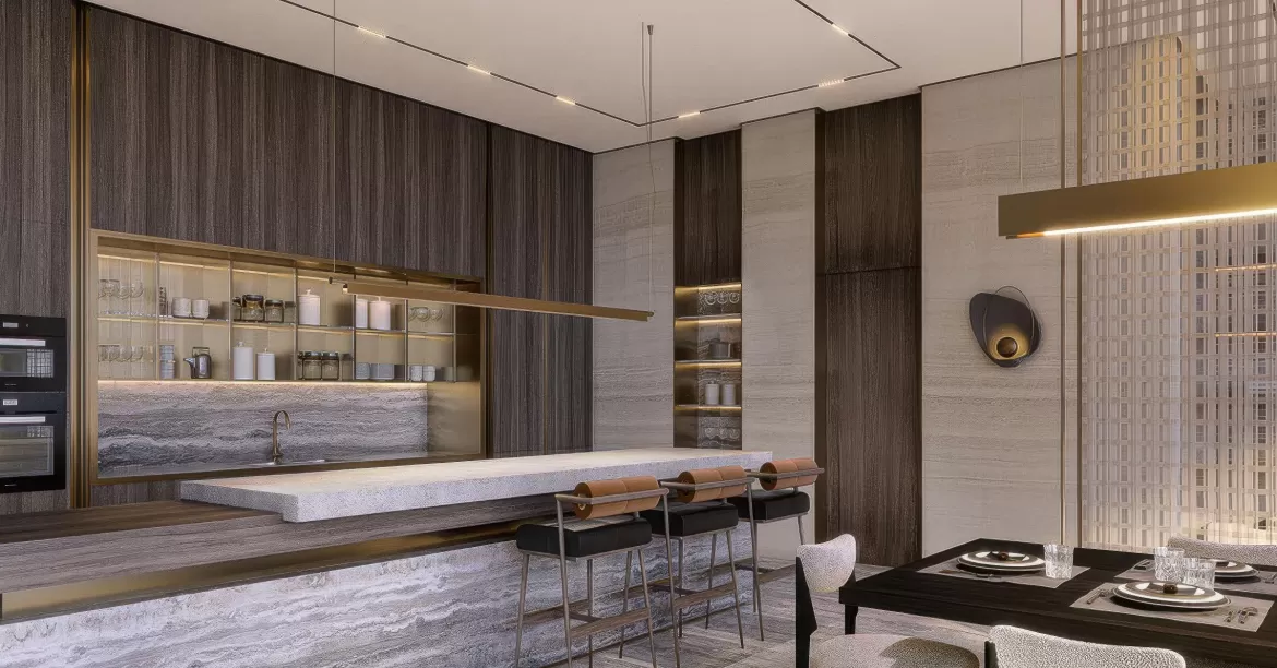 Exquisite Living Residences