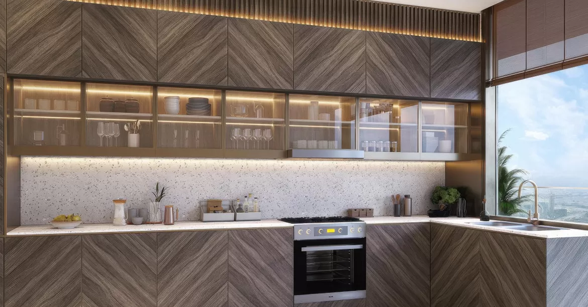Exquisite Living Residences