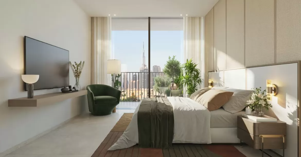 Eden House The Park - Residence A